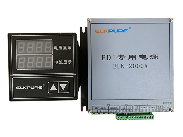 EDI power supply  ELK-2000A 200V 6A